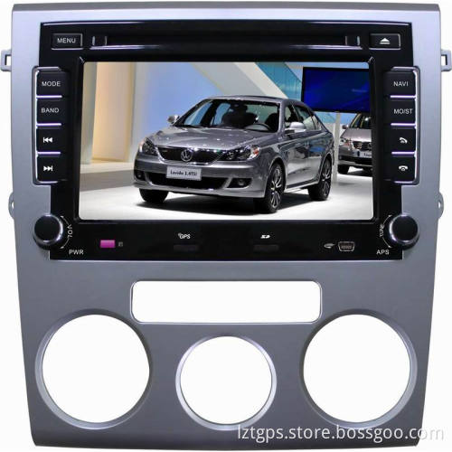7 Inch HD Screen Android Car DVD Player for Volkswagen Lavida (2011) with 3G, WiFi